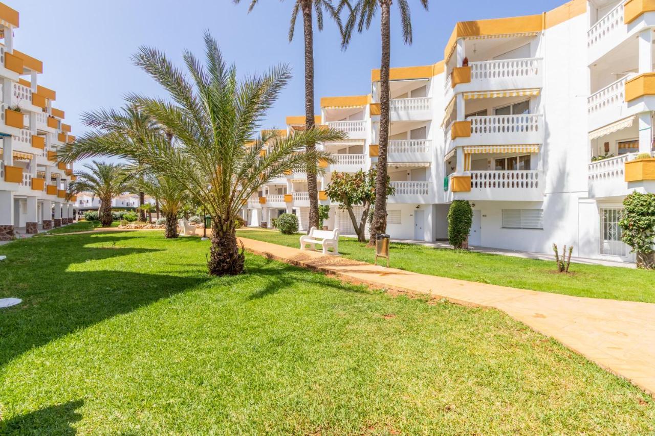 A46 Vistas Al Mar Desde La Terraza Apartment Denia Exterior foto