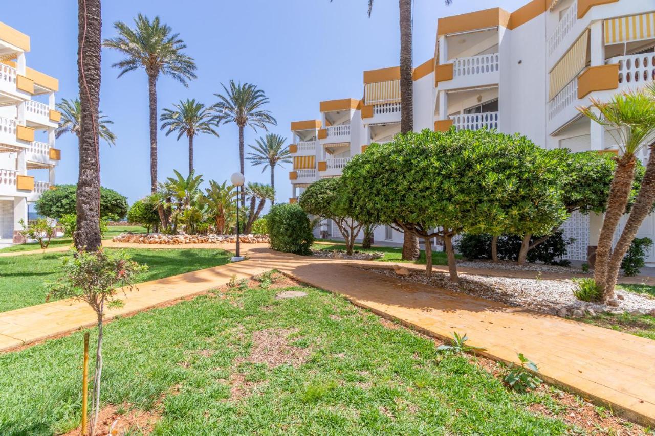 A46 Vistas Al Mar Desde La Terraza Apartment Denia Exterior foto