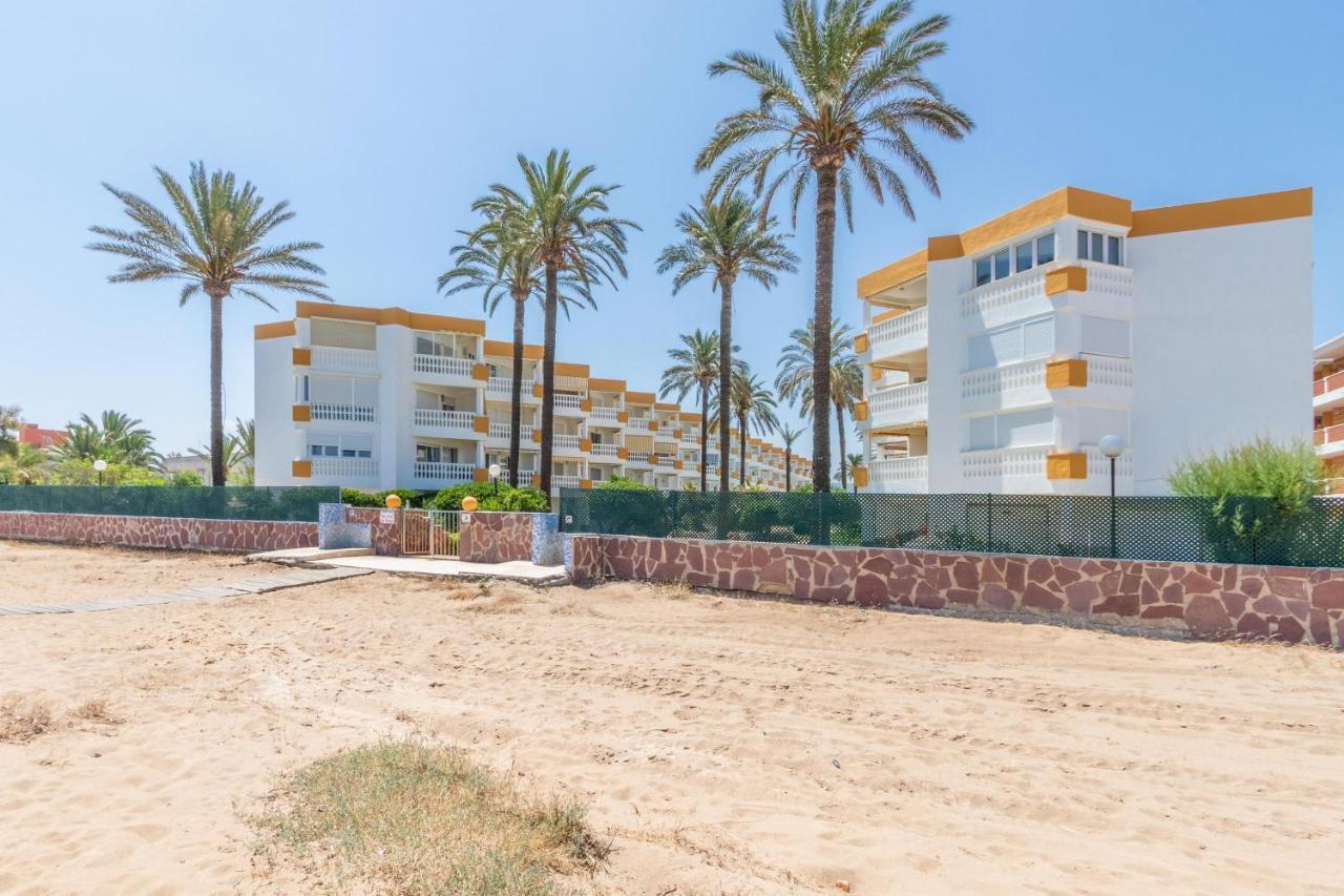 A46 Vistas Al Mar Desde La Terraza Apartment Denia Exterior foto
