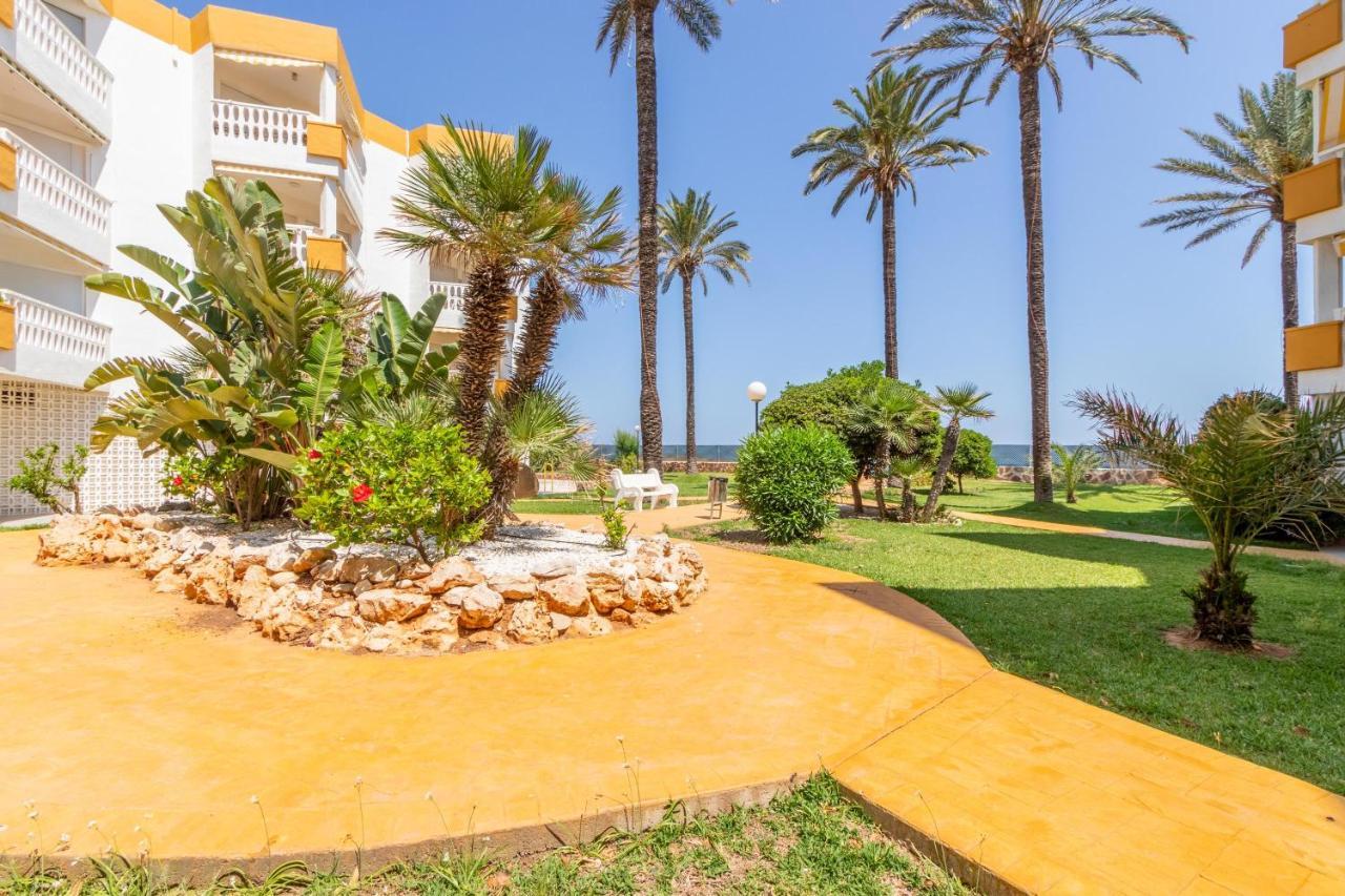 A46 Vistas Al Mar Desde La Terraza Apartment Denia Exterior foto